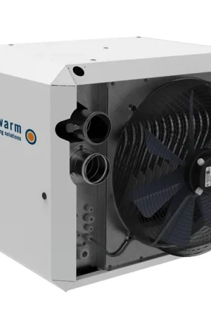 Winterwarm XR40+ gasgestookte luchtverwarmer 41,1 kW GN40AAUWN Fabrieksprijs