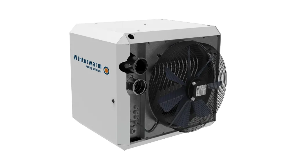 Winterwarm XR50+ gasgestookte luchtverwarmer 50,7 kW GN50AAUWN Direct Beschikbaar