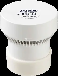Korting Wisa Studor, MiniStudor binnenbeluchter, 70mm hoogte, 50mm diameter, ABS