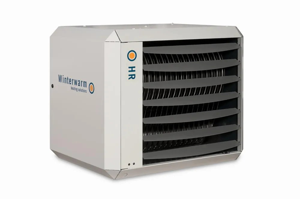 Winterwarm HR30 gasgestookte condenserende hoogrendement luchtverhitter 29kW GM30AAUW Lage Prijs