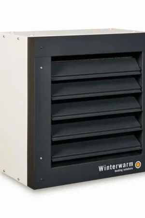 Bestseller Winterwarm indirect gestookte luchtverwarmer WWH 115 14,9kW GI122HWW