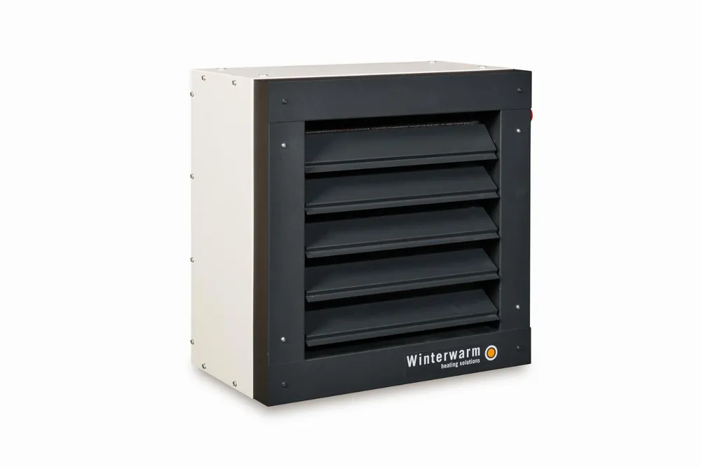 Bestseller Winterwarm indirect gestookte luchtverwarmer WWH 115 14,9kW GI122HWW