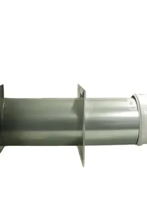 Winterwarm muurdoorvoer van toepassing op XR40-60, TR40-50 en WSP/URS 24-47 Merkproduct