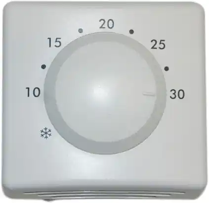 Winterwarm Ruimtethermostaat WCU / voor EC, o.a. geschikt voor WWH- en EH- Modellen IW3961 Fabrieksprijs