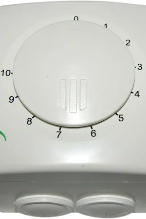 Winterwarm toerenregelaar 0-10 volt, van toepassing op WWH-EC, WWH-LT, ACM-EC en WCU-EC series Bestseller