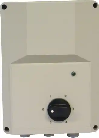 Speciale Aanbieding Winterwarm 5-standen schakelaar 2,2 AMP t.b.v. WWH IA8540