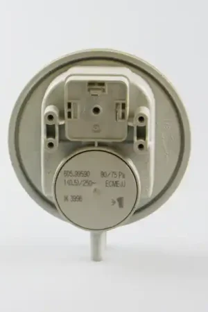 Weekendaanbieding Winterwarm drukschakelaar Huba 1020B, 75Pa