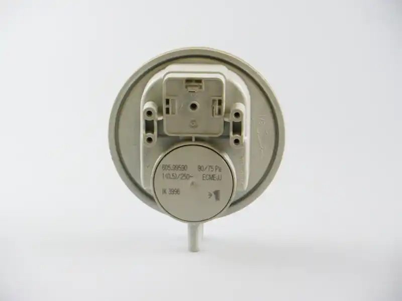 Weekendaanbieding Winterwarm drukschakelaar Huba 1020B, 75Pa