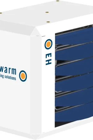 Beperkte Voorraad Winterwarm EH 5 elektrische heater 5kW GE05A0WW