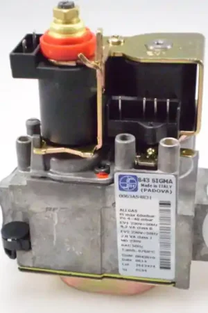 Winterwarm gasklep Sigma 843010 (2traps) van toepassing op WSP.A/C, 11-70, 9/2001 - 2011 GA3311 Laatste Versie