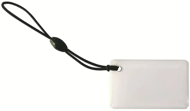 ABB, onderdeel E-Mobility, blanco RFID kaarten (5 stuks) Favoriet