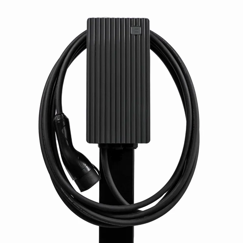 Nieuw Alp TeltoCharge, EV-Lader, 5M kabel, 11 kW, Grijs, excl. MID-meter. Direct laden met je zonnepanelen mogelijk.
