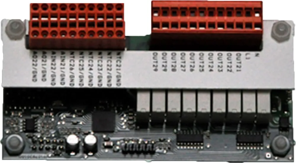 Alpha Innotec Alterra uitbreidingsprintplaat voor LUX 2.1 LUX 2.1-EP 15085701 Gereduceerde Prijs