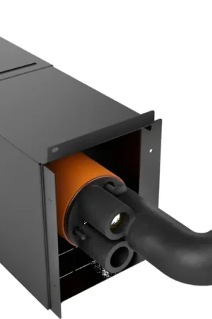 Alpha Innotec wanddoorvoer voor Hybrox 11 & 16 Direct Verzonden