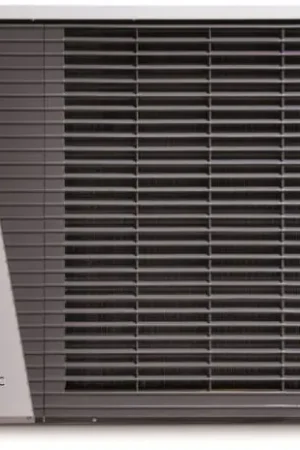 Alpha Innotec warmtepomp Alira LWDV 91-1/3, lucht/water, buitendeel, 8,2KW, 230V, hxbxd 930x1320x445mm Superprijs