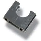 Beperkte Voorraad Pipelife Polfix kabelbuisklem, Ø25mm, klem, kunststof, grijs, 75 stuks
