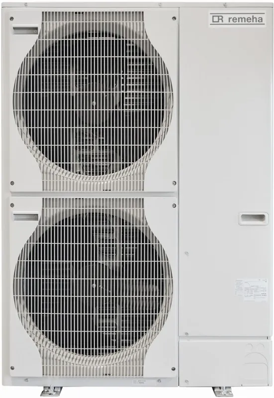Remeha Buitendeel warmtepomp splitsysteem, model AWHP 11 TR-2 (400 V uitvoeri, R410a 7609928 Koopje