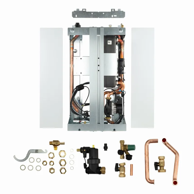 Beperkt Aanbod Remeha Elga Ace All-in-one warmtepomp binnendeel, lucht/water, split, 8kW, R32