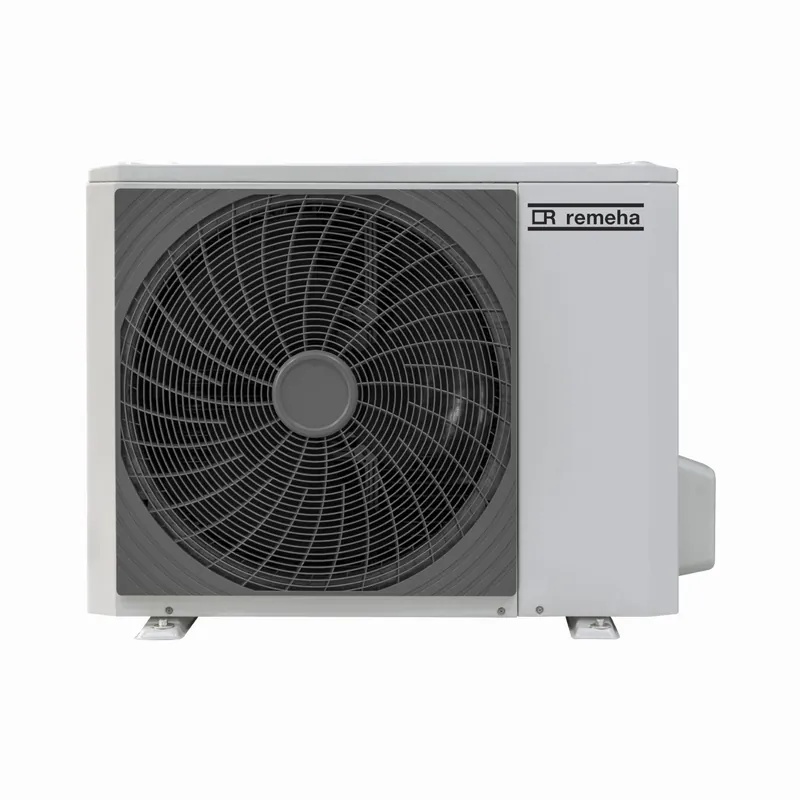Koop Vandaag Remeha Elga Ace All-in-one warmtepomp, AWHP2R, 6kW, HK493, buitendeel, 230V, R32