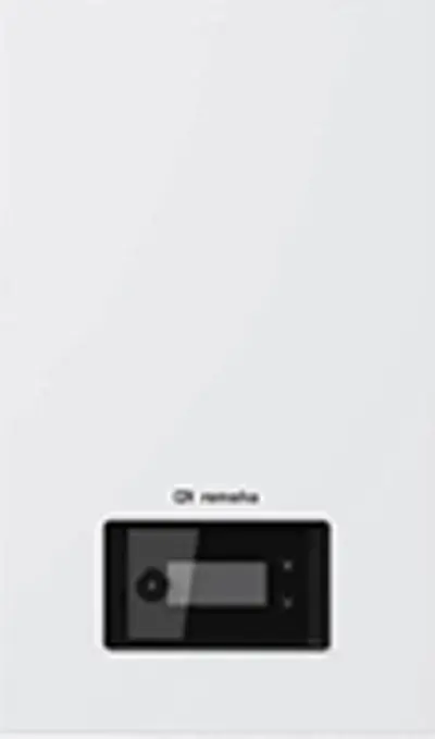 Lage Kosten Remeha warmtepomp Mercuria Ace H monoblock, hybride, binnendeel, H 4-16KW 7843049