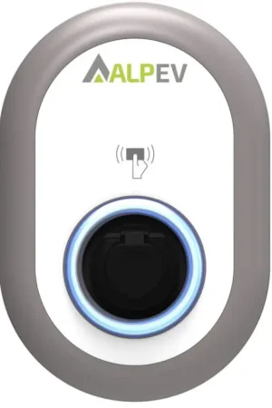RFID, Load balancing, LAN, WiFi, Type 2 socket, P1 aansluiting, 6 mA DC leakage protection, 3-fase tot 22kW. Korting