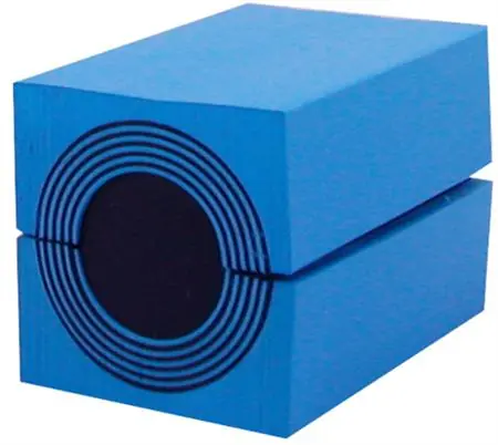Roxtec, RM40 0+21,5-34,5mm2 module with core Speciale Aanbieding