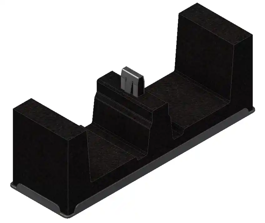 Rubber tegeldrager - klik - ValkPro+ PVC (nieuw) Koop Online