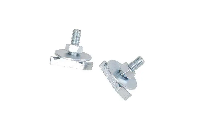 Solar Plus bouten voor rails in rubberen onderbalken, M10x30, 2 stuks Actieprijs