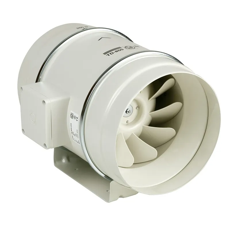 Soler & Palau buisventilator 180m3/h 210.34.3316.2 Finale Uitverkoop