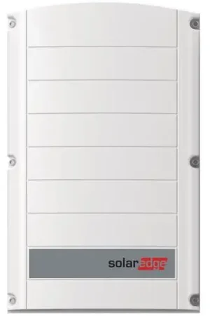 Actieprijs SolarEdge SE5K-RWB, 5kW, 3-fase omvormer geschikt voor korte PV-Strings met SetApp configuratie. In de toekomst batterij geschikt.