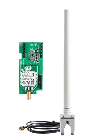 SolarEdge Smart Energy Zigbee Plug-in voor omvormers met SetApp configuratie Tijdelijk Beschikbaar
