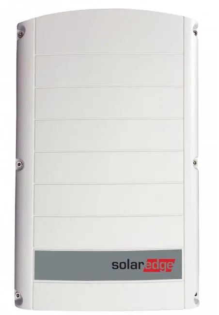 SolarEdge, 3-fase omvormer, SetApp, HD-Wave Technologie, 12.5kW, omvormer met SetApp configuratie. Goedkoop