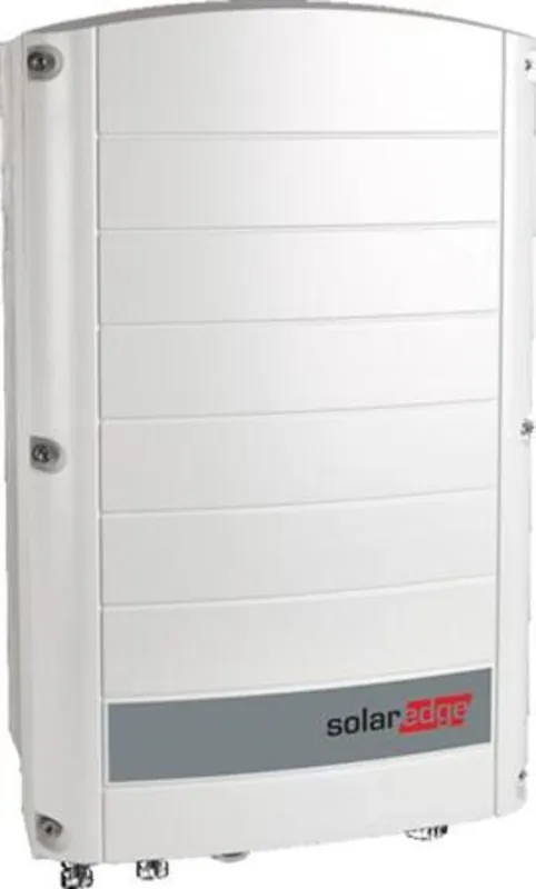 SolarEdge, 3-fase omvormer, 25kW, MC4, IP65 met SetApp configuratie Flitsaanbieding
