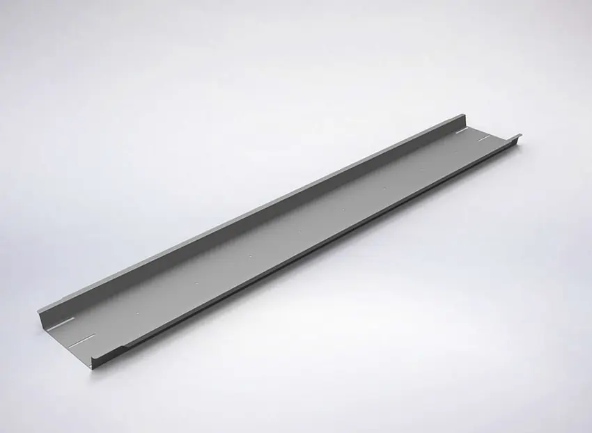 Voordeelprijs SolarStell Ballastbak Connect Portrait 1060mm - Geschikt voor zonnepanelen van 972mm t/m 1084mm lang.
