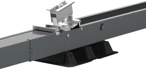 Korting Solarstell Connect voet basiselement