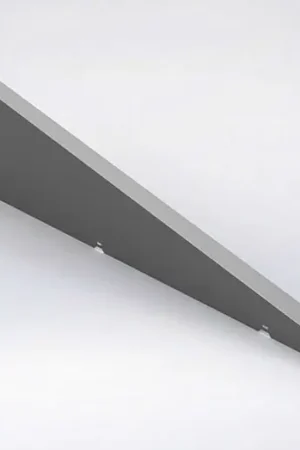 Solarstell Connect zijplaat links 500130 Gratis Retour