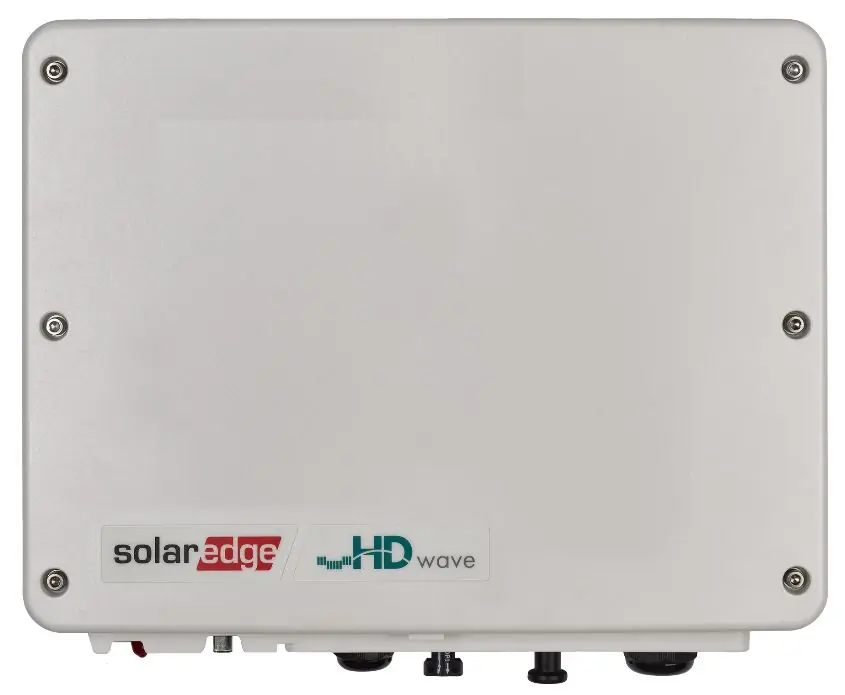 Solaredge 1 fase omvormer SE2200H 2.2KW Meest Verkocht