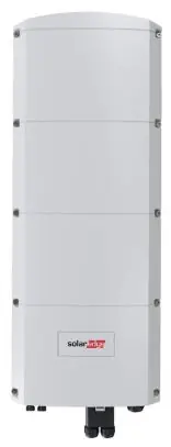 SolarEdge Home Hub omvormer, 3-fase met Backup, 8kW. Opslaggeschikt en backup ready. Dagaanbieding