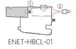 Tijdelijk Beschikbaar Solaredge Home Network Plug-in incl. antenne, voor Solaredge omvormers met SetApp configuratie. Prijs per stuk.
