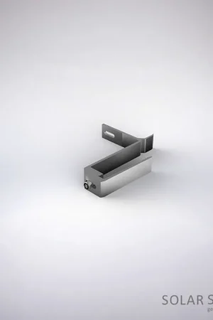 Hoge Kwaliteit Solarstell verstelbare aluminium dakhaak 200200