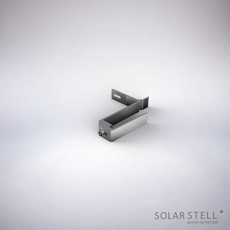 Hoge Kwaliteit Solarstell verstelbare aluminium dakhaak 200200