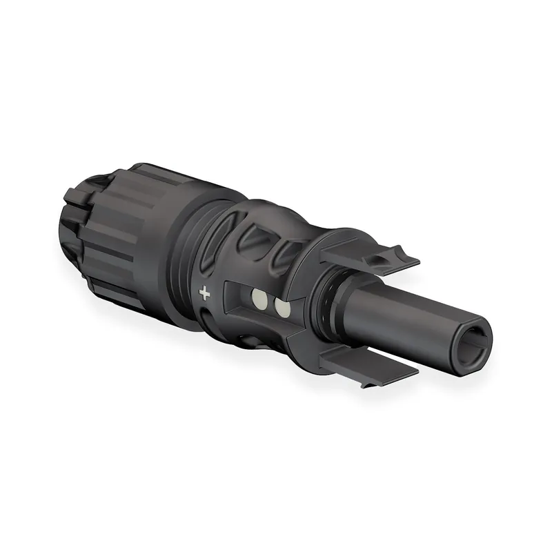 Hete Deal Stäubli Solar MC4-EVO2 DC-Connector Female (+) 4.7-6.5MM Kabel 4-6MM²