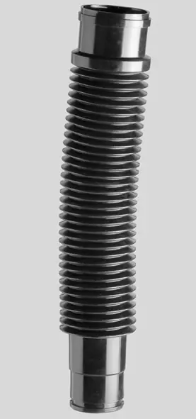 Laatste Kans Ubbink Flexibel PE aansluitstuk diameter 110xL750mm 0242208