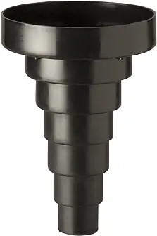 Ubbink Meervoudig verloopstuk diameter 110- diameter 80- diameter 65- diameter 53- diameter 47- diameter 38- diameter 32 Beste Prijs