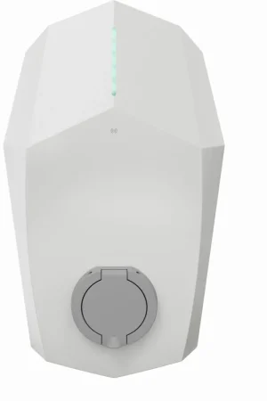 Laatste Versie Toekomst ready, Cloud-Proxy, 22kW, installatie gemak. Wit.