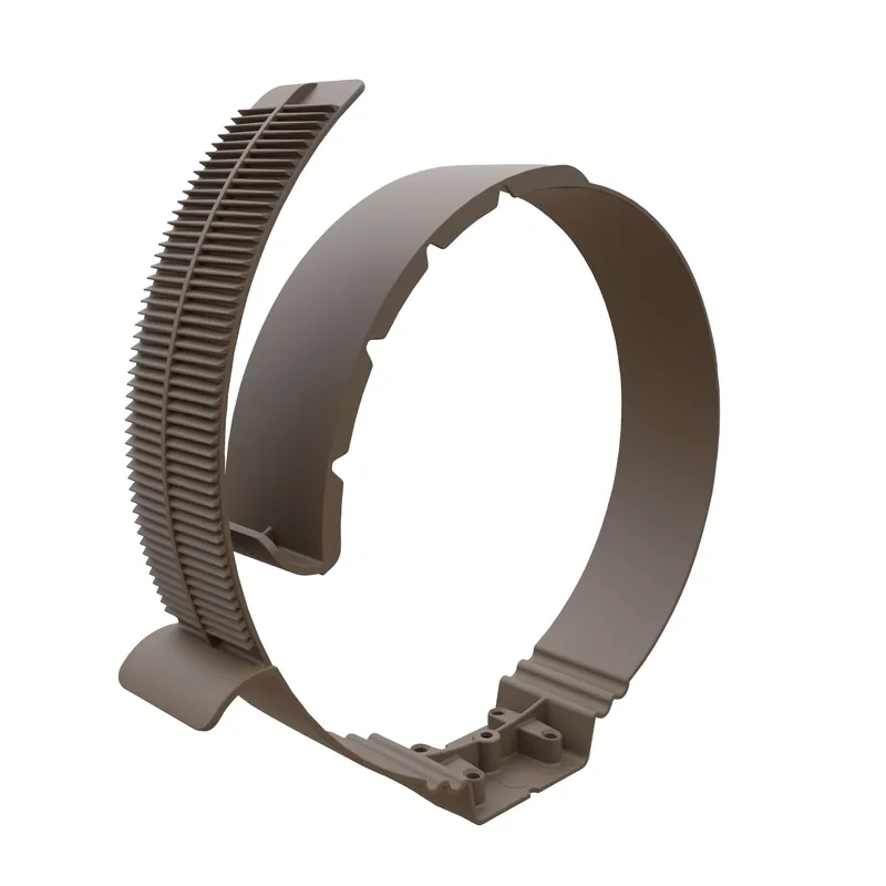 Alleen Vandaag Ubbink Aerfoam beugel 160-180-200 mm, grijs 0169140