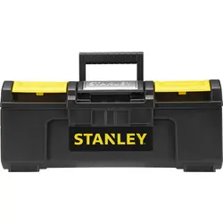 Finale Uitverkoop Stanley Gereedschapskoffer met automatische vergrendeling 16"