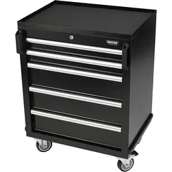 Populair BUNKER® Modulaire mobiele kast 65x86x46cm