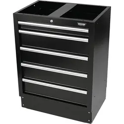 Korting BUNKER® Modulaire vloerkast 68x91x46cm