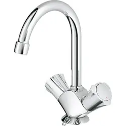 Bestseller Grohe Costa wastafelkraan chroom